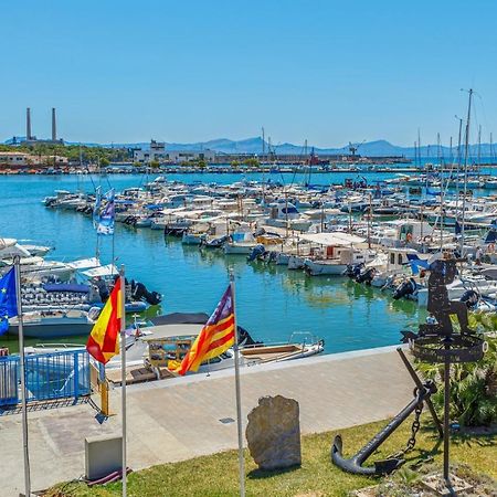 Can Jaume Port d'Alcúdia Extérieur photo