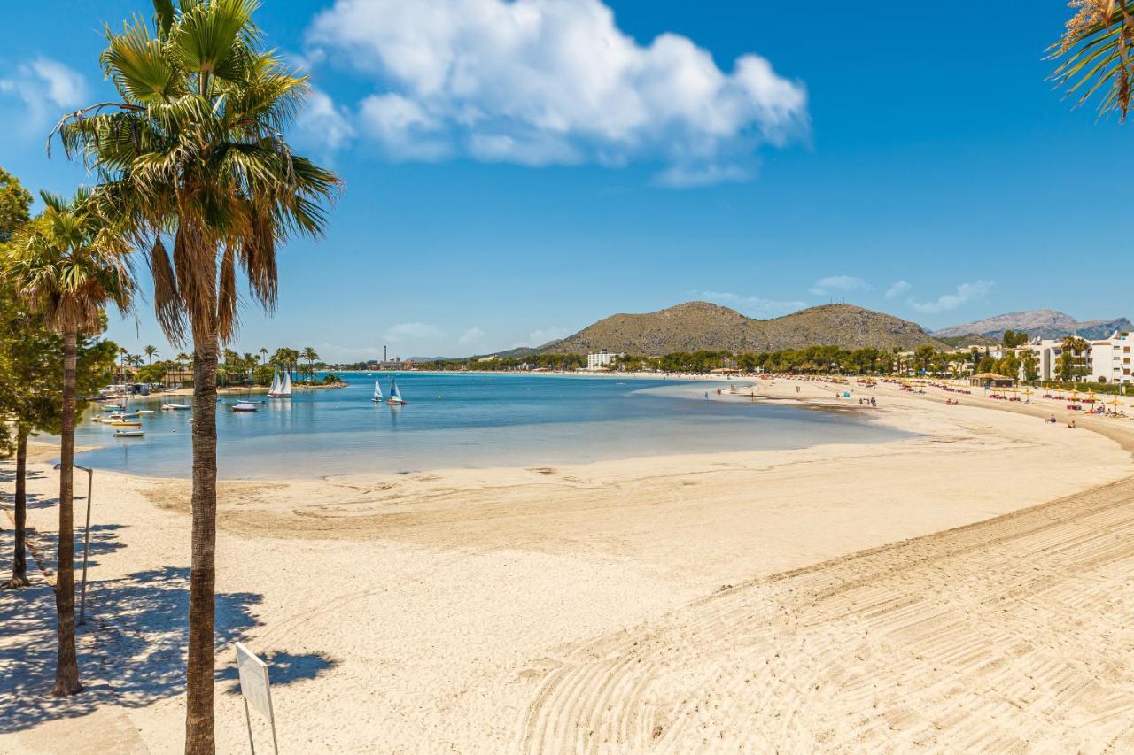 Can Jaume Port d'Alcúdia Extérieur photo
